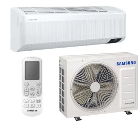 SAMSUNG SIENINIS BEVĖJIS NORDIC WINDFREE 2.5/3.2 kW oro kondicionieriaus komplektas