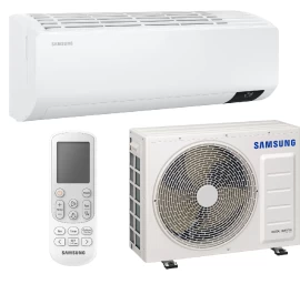 SAMSUNG SIENINIS NORDIC ESSENTIAL 2.5/3.2 kW oro kondicionieriaus komplektas