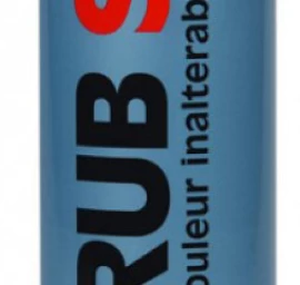 Sanitarinis silikonas SOUDAL Silirub S, 300ml baltas