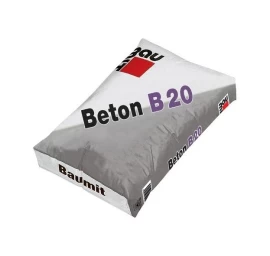 Sausas betonas BAUMIT Beton B20, 25kg