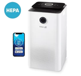 Sausintuvas - oro valytuvas Clean Air CA-704 Smart HEPA