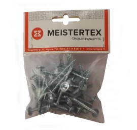 Savisriegis į metalą MEISTERTEX, 4,2x41 50vnt