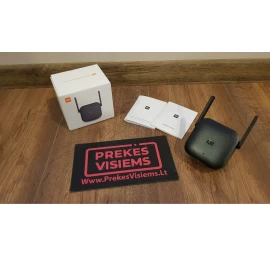 Signalo Stiprintuvas XIAOMI Mi Wi-Fi Range Extender Pro BAL