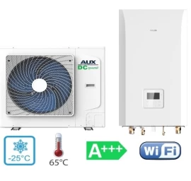 Šilumos siurblys oras/vanduo AUX  Split ACHP-H08/4R3HA 8,3/8,4kW