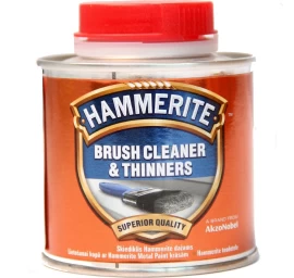 Skiediklis HAMMERITE Brush Cleaner and Thinner, 250ml