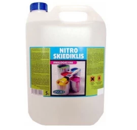 Skiediklis NITRO 646, 0,5l