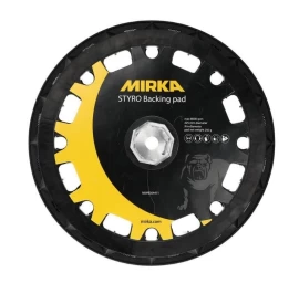 Šlifavimo padas MIRKA Styro Grip Hard, 225mm