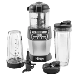 Smulkintuvas Nutri Ninja NN100 (Ekspozicinė prekė)