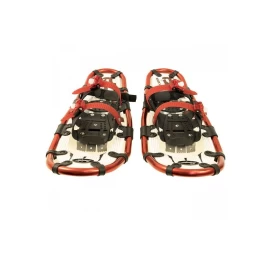 Snow shoes RAPTOR red/white