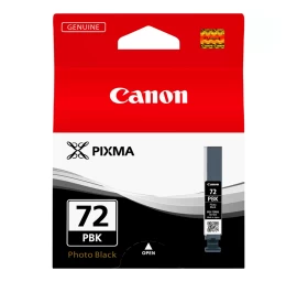 Spausdintuvo kasetė Canon PGI-72PBK Black (Ekspozicinė prekė)