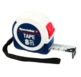 Specialist+ Tape ruletė 8 m x 25 mm