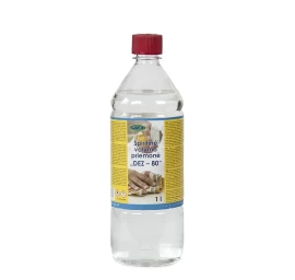 Spiritinė valymo priemonė SAVEX DEZ-80, 1l