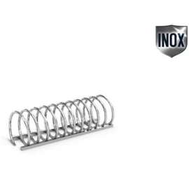 stainless steel bicycle rack 13