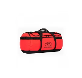 STORM KITBAG 90 l raudona