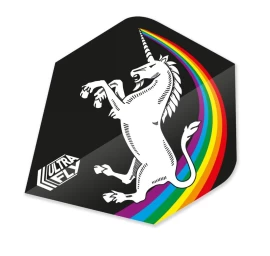 Strėlyčių sparneliai Unicorn Rainbow Plus