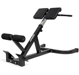 Suolas nugarai VIRTUFIT Hyperextension Pro - Roman Chair