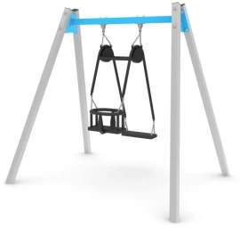 Sūpynės Vinci Play Swing ST0520 - Mėlyna