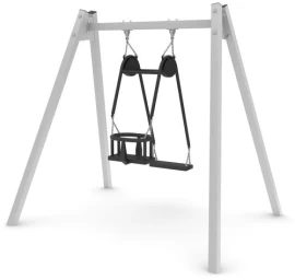 Sūpynės Vinci Play Swing ST0520 - Pilka