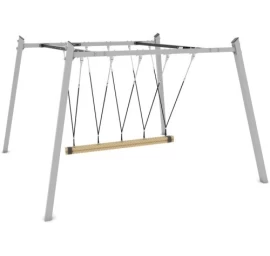 Sūpynės Vinci Play Swing ST0521 - Juoda