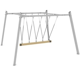 Sūpynės Vinci Play Swing ST0521 - Pilka