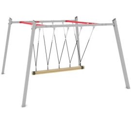 Sūpynės Vinci Play Swing ST0521 - Raudona