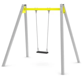 Sūpynės Vinci Play Swing ST1421 - Geltona