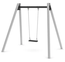 Sūpynės Vinci Play Swing ST1421 - Juoda