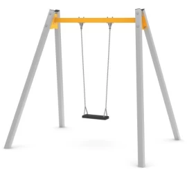 Sūpynės Vinci Play Swing ST1421 - Oranžinė