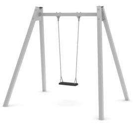 Sūpynės Vinci Play Swing ST1421 - Pilka