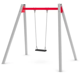 Sūpynės Vinci Play Swing ST1421 - Raudona