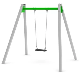 Sūpynės Vinci Play Swing ST1421 - Žalia