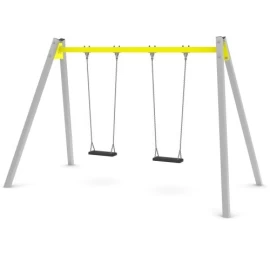 Sūpynės Vinci Play Swing ST1422 - Geltona