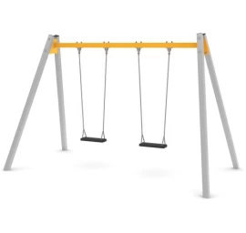 Sūpynės Vinci Play Swing ST1422 - Oranžinė