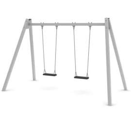 Sūpynės Vinci Play Swing ST1422 - Pilka