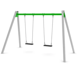 Sūpynės Vinci Play Swing ST1422 - Žalia