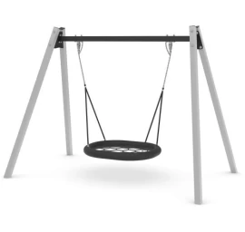 Sūpynės Vinci Play Swing ST1423 - Juoda