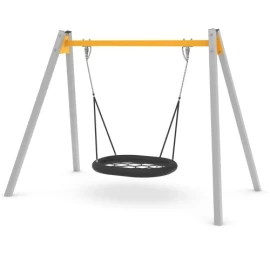 Sūpynės Vinci Play Swing ST1423 - Oranžinė