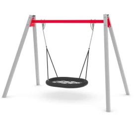 Sūpynės Vinci Play Swing ST1423 - Raudona