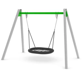 Sūpynės Vinci Play Swing ST1423 - Žalia