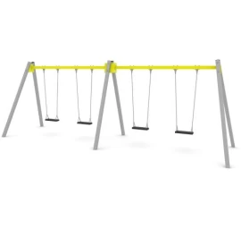 Sūpynės Vinci Play Swing ST1424 - Geltona