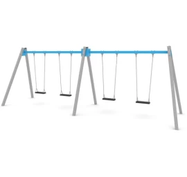 Sūpynės Vinci Play Swing ST1424 - Mėlyna