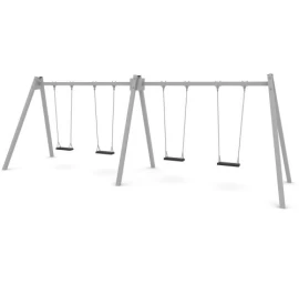 Sūpynės Vinci Play Swing ST1424 - Pilka