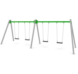 Sūpynės Vinci Play Swing ST1424 - Žalia