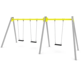 Sūpynės Vinci Play Swing ST1491 - Geltona