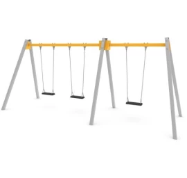 Sūpynės Vinci Play Swing ST1491 - Oranžinė