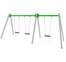 Sūpynės Vinci Play Swing ST1491 - Žalia