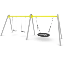 Sūpynės Vinci Play Swing ST1494 - Geltona