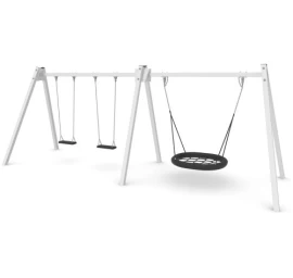 Sūpynės Vinci Play Swing ST1494 - Plieno