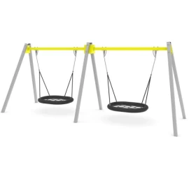 Sūpynės Vinci Play Swing ST1497 - Geltona