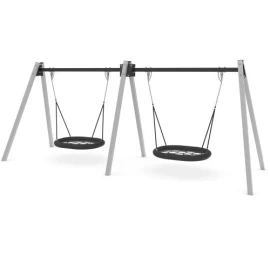 Sūpynės Vinci Play Swing ST1497 - Juoda